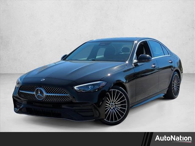 New 2026 Mercedes-Benz C 300 Sedan