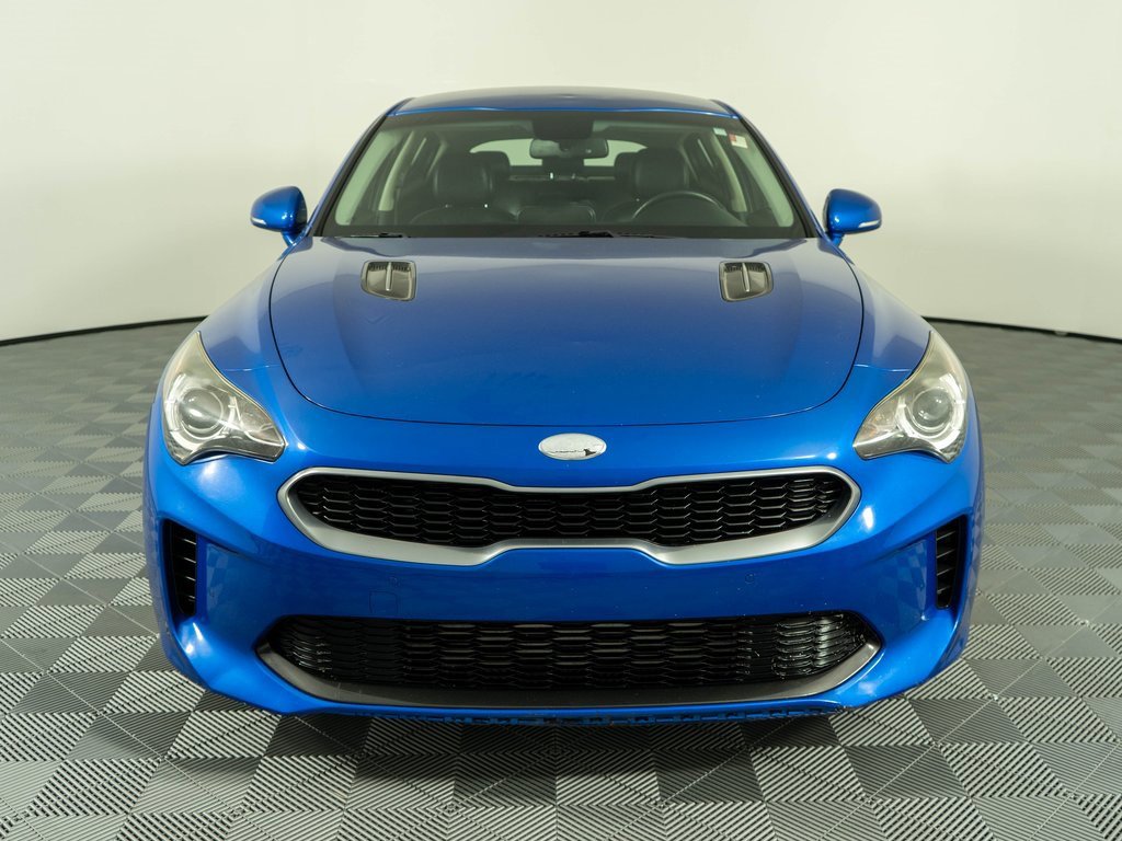 Used 2019 Kia Stinger image 2