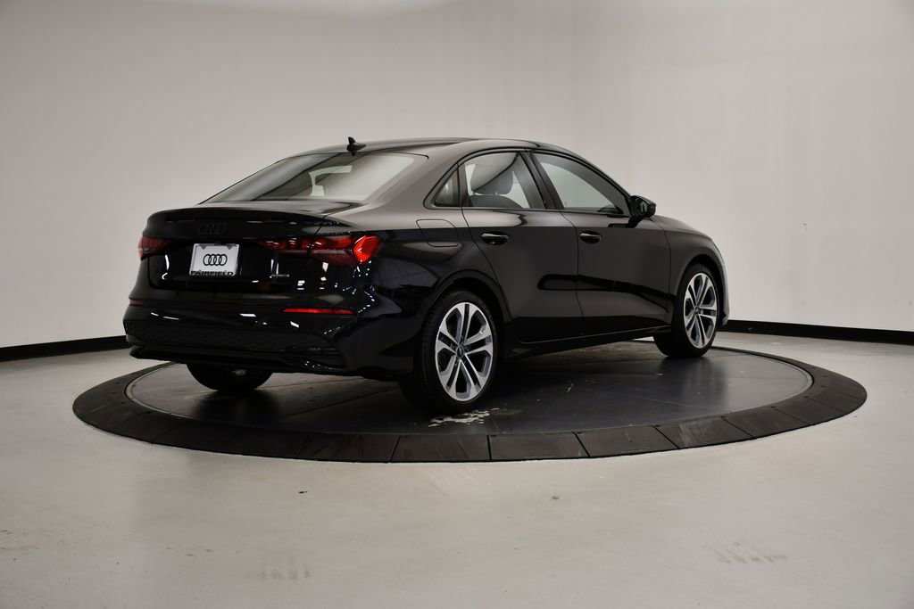 New 2026 Audi A3 2.0T Premium image 5