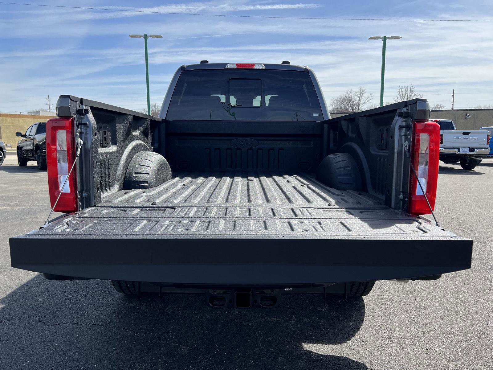 New 2026 Ford F250 XL w/ STX Appearance Package AWD/4WD image 47