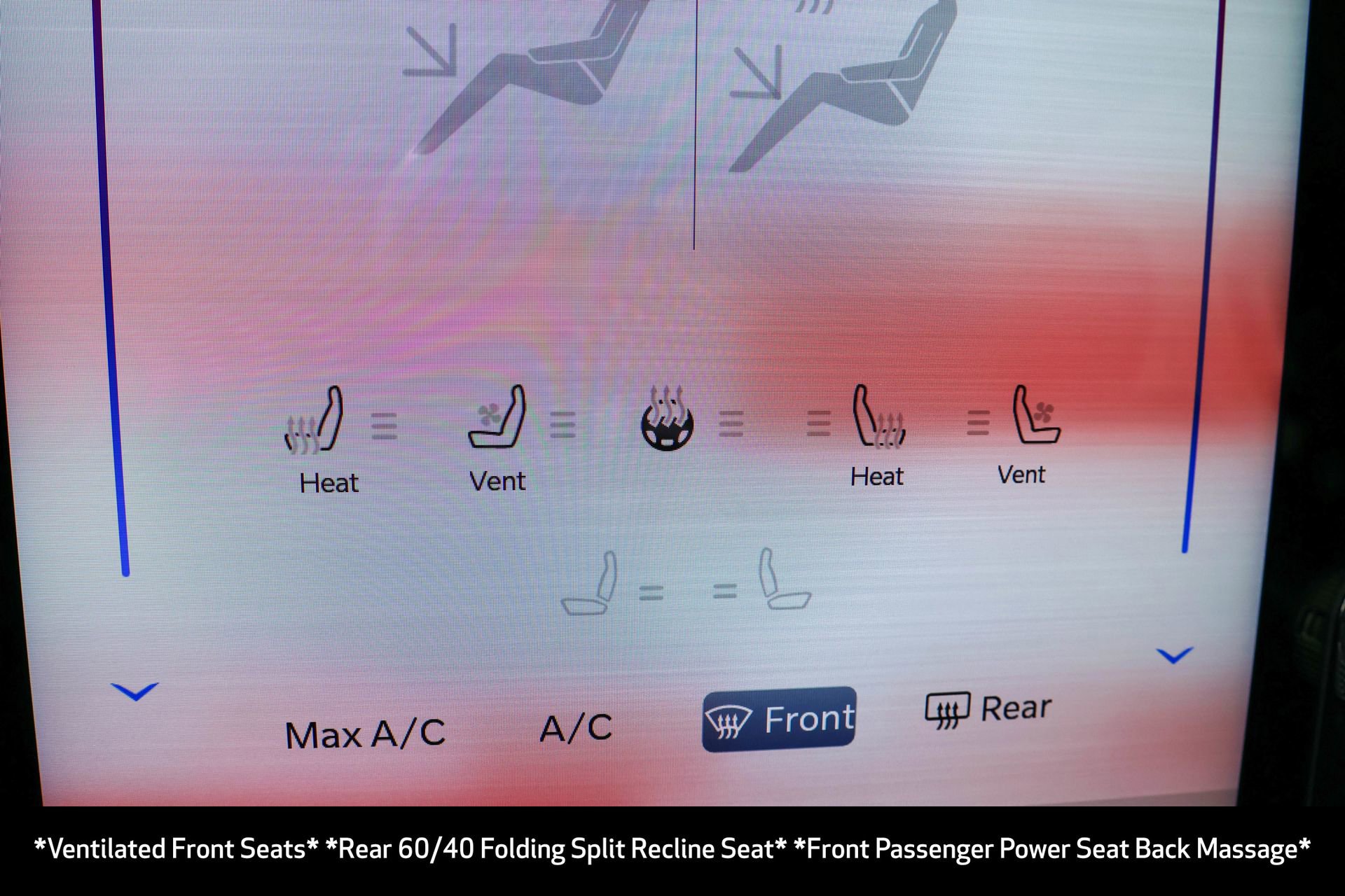 New 2026 RAM 1500 RHO w/ RHO Level 1 Equipment Group image 27