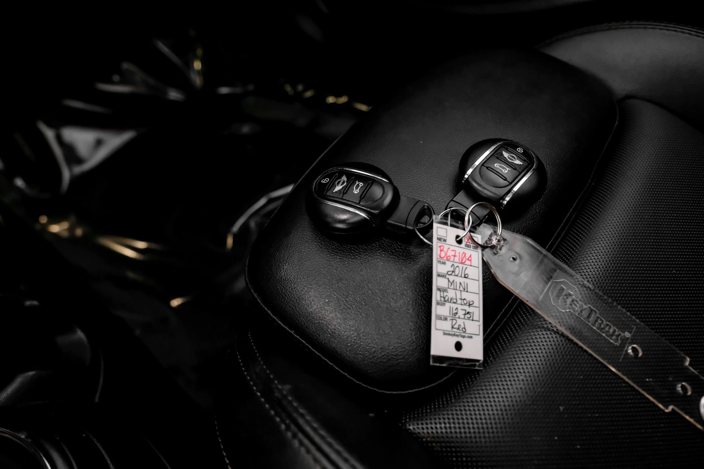Used 2016 MINI Cooper S FWD image 56
