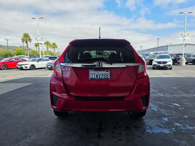 Used 2016 Honda Fit EX image 9