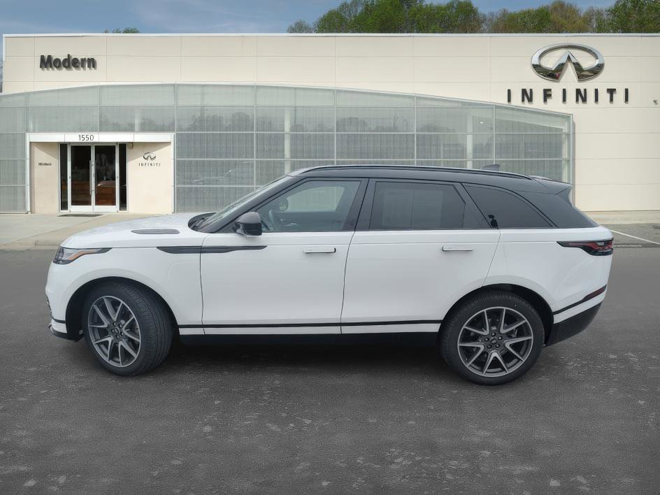 Used 2023 Land Rover Range Rover Velar R-Dynamic S image 6