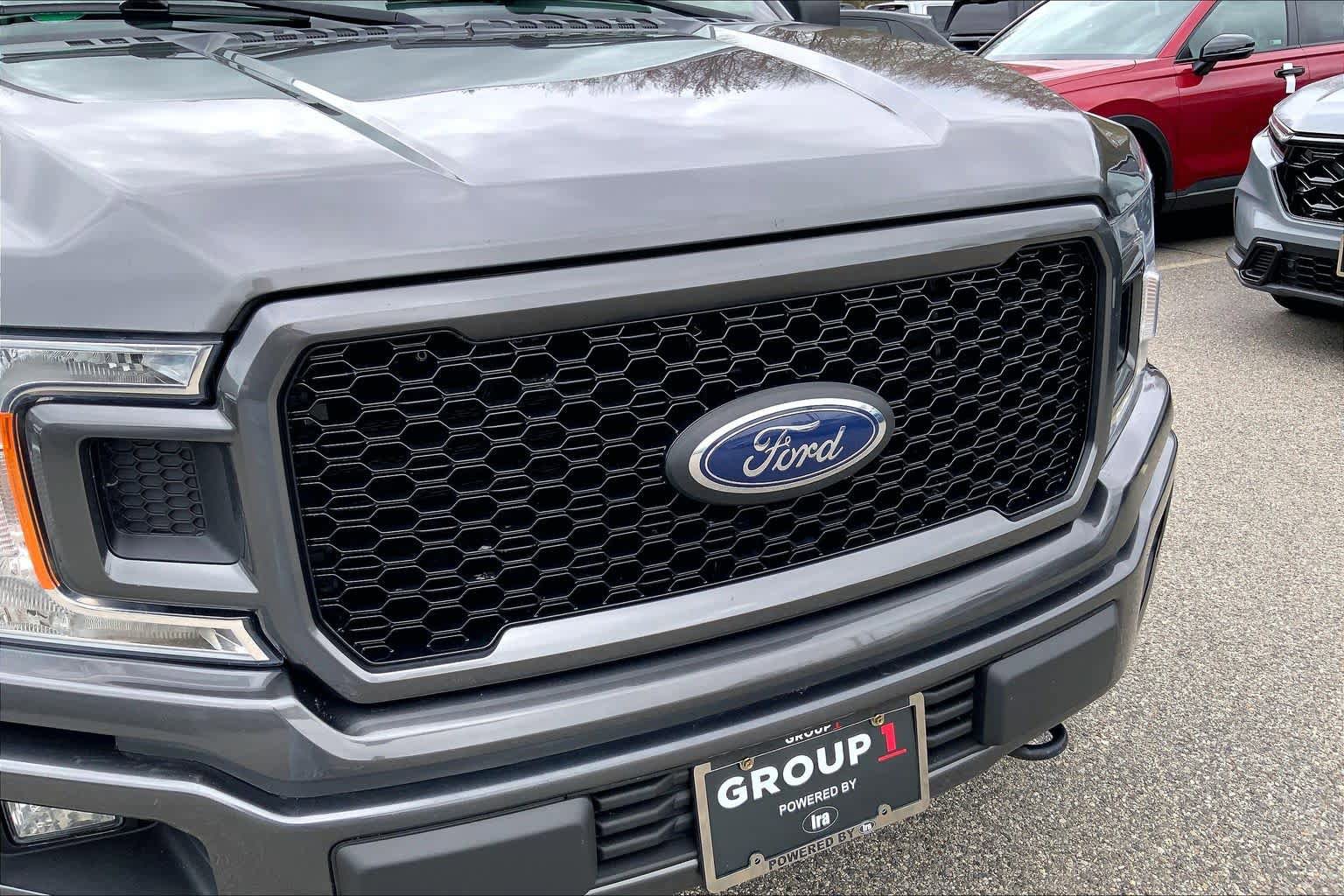 Used 2018 Ford F150 XL w/ Equipment Group 101A Mid AWD/4WD image 32