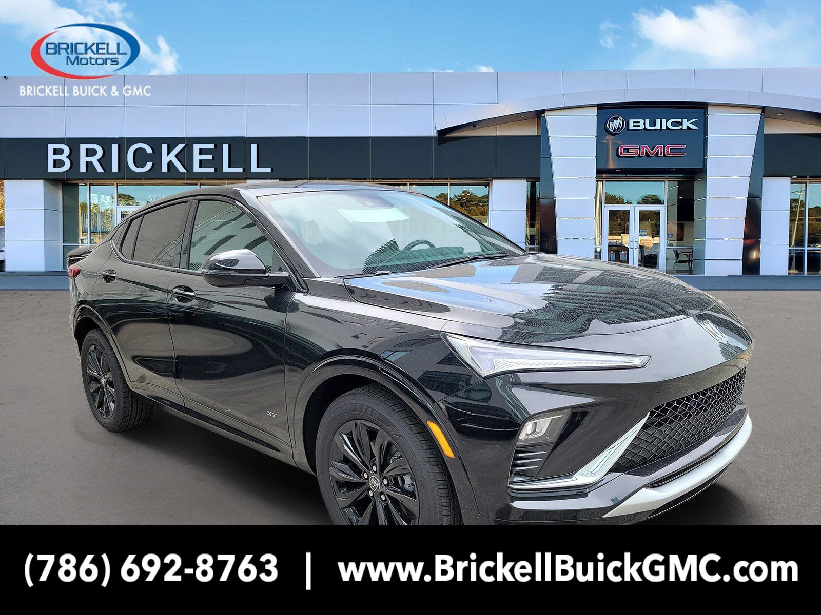 New 2026 Buick Envista Sport Touring w/ Convenience I Package FWD image 2