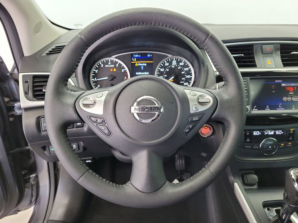 Used 2019 Nissan Sentra SV w/ Special Edition Package image 24