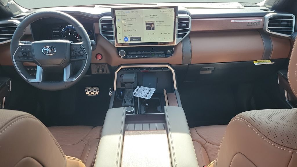 New 2026 Toyota Tundra 1794 Edition AWD/4WD image 11