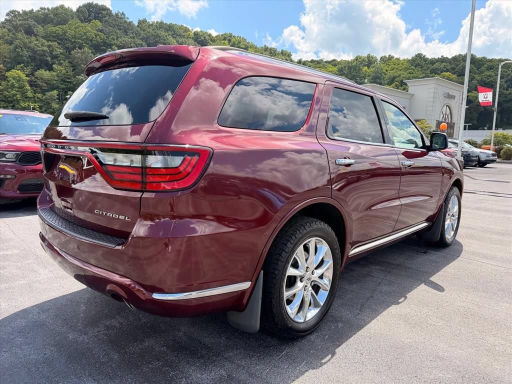 Used 2020 Dodge Durango Citadel AWD/4WD image 4