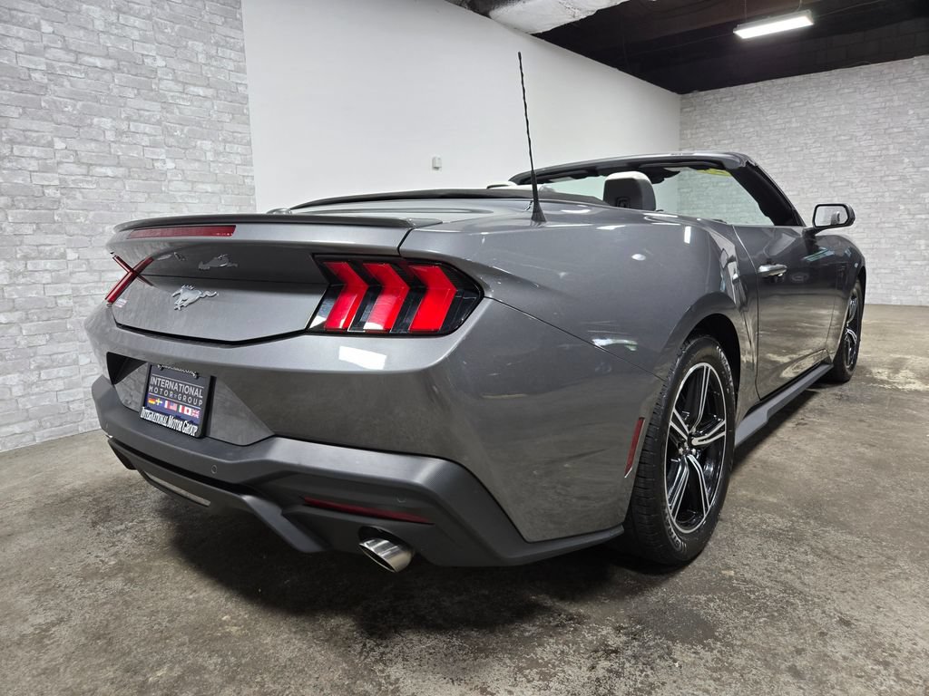 Used 2024 Ford Mustang Premium RWD image 36