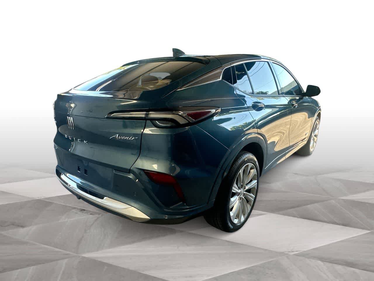 Used 2024 Buick Envista Avenir FWD image 8
