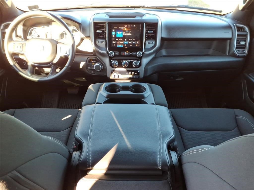 Used 2025 RAM 1500 Tradesman w/ Night Edition image 14