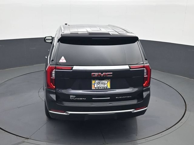 New 2026 GMC Yukon Elevation w/ Technology Package AWD/4WD image 19