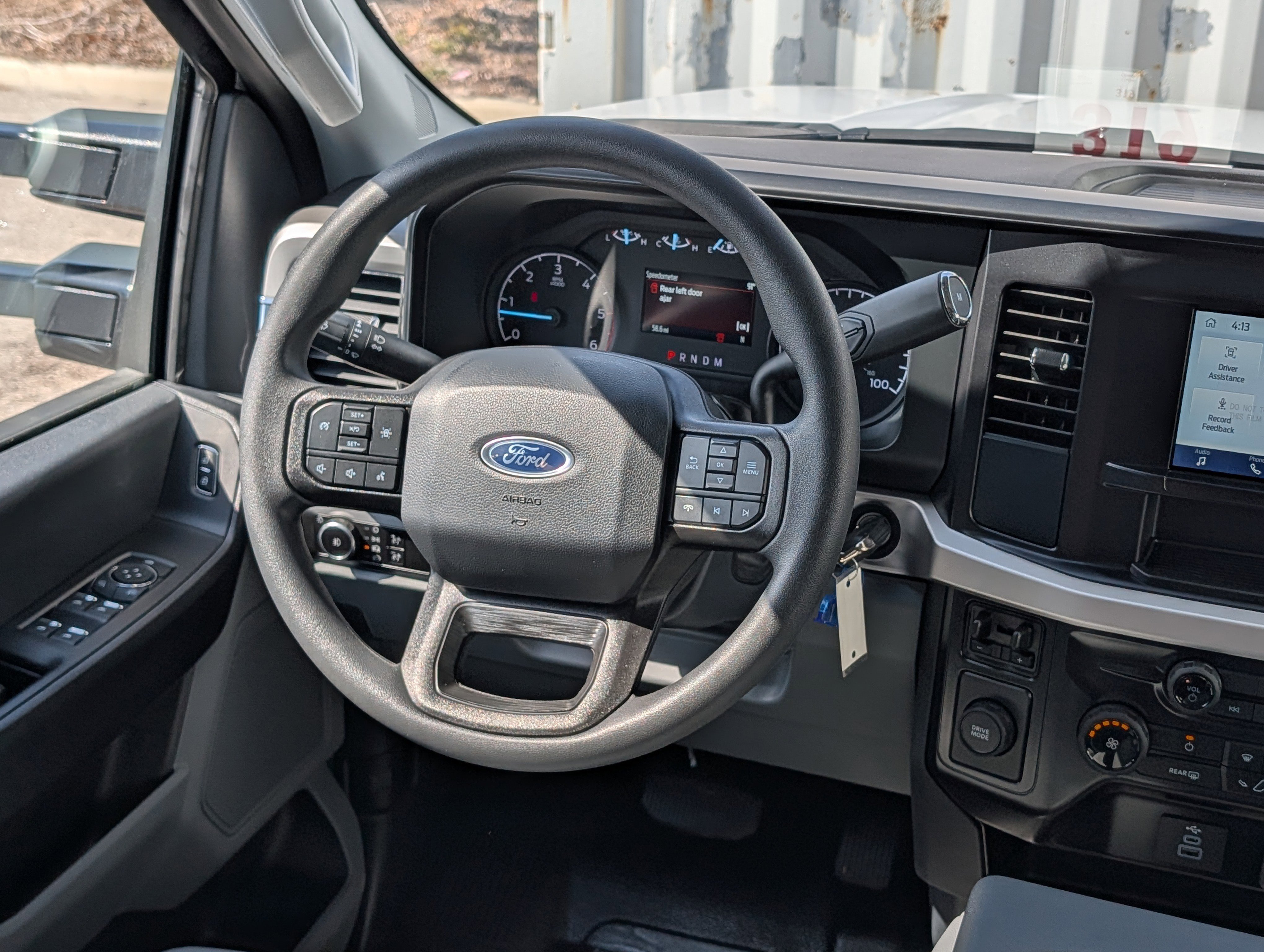 New 2026 Ford F350 XL w/ XL Chrome Package RWD image 21