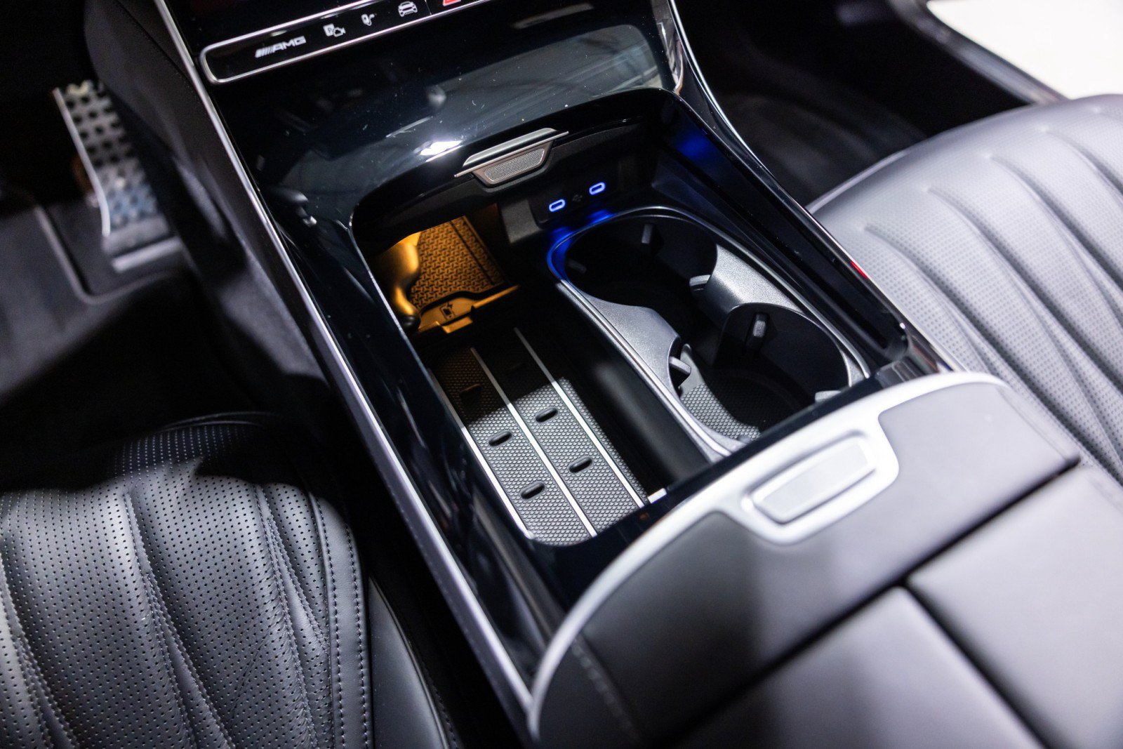 Used 2024 Mercedes-Benz S 63 AMG S w/ AMG Night Package image 42