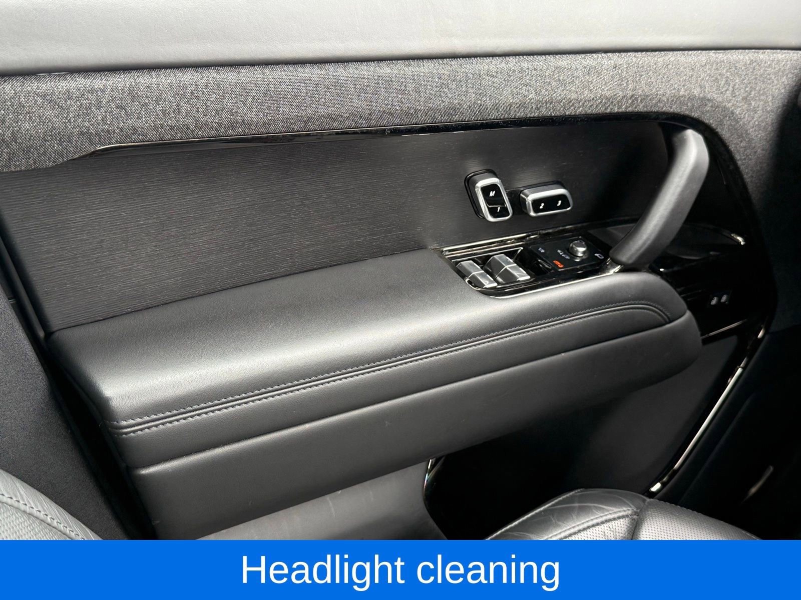 Used 2024 Land Rover Range Rover Sport SE image 39