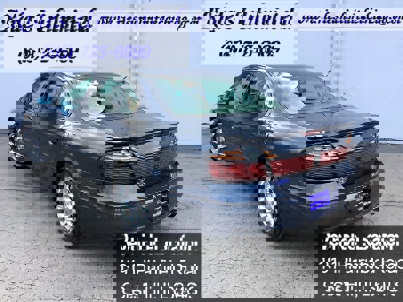 Used 2000 Pontiac Bonneville SSEi image 5