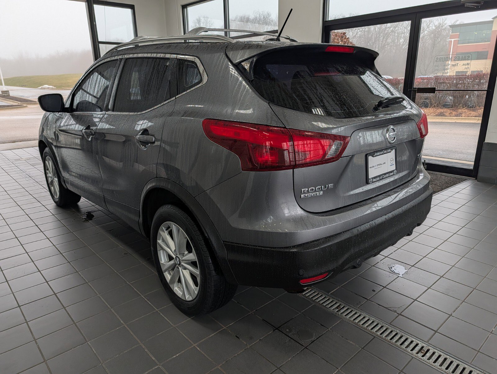 Used 2019 Nissan Rogue Sport SV image 6