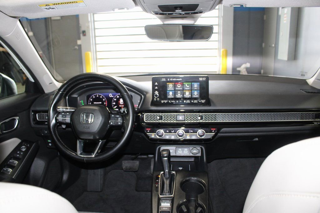 Used 2022 Honda Civic Touring image 26