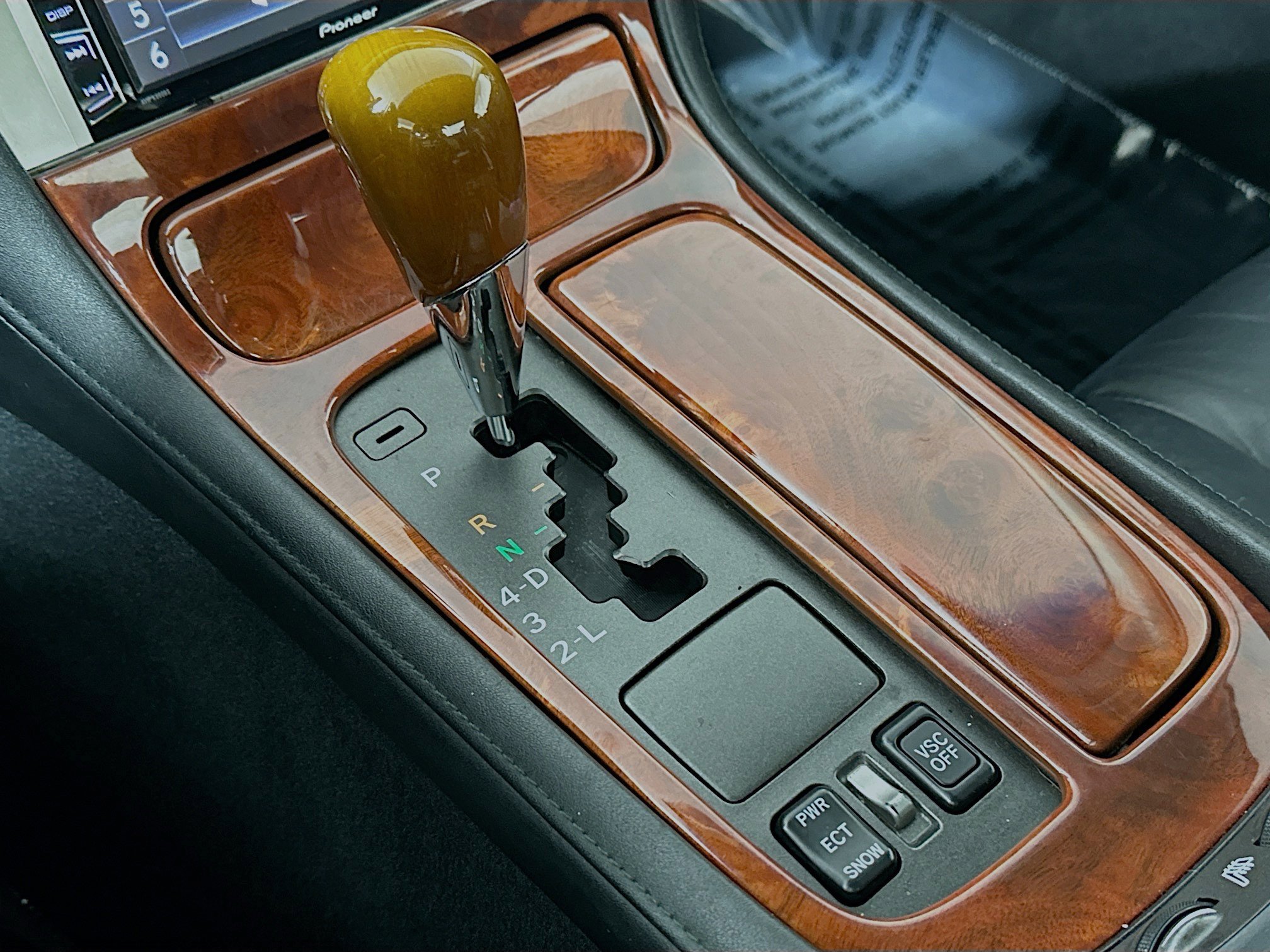 Used 2003 Lexus SC 430 Convertible image 15