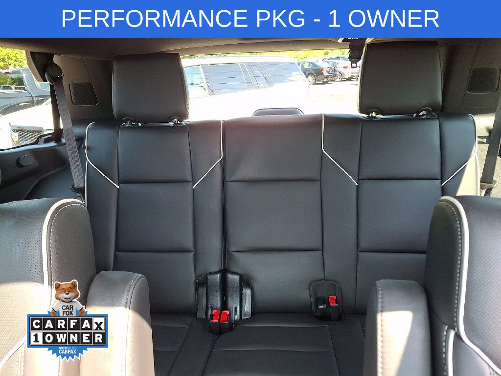Used 2024 Cadillac Escalade Premium Luxury w/ Performance Package AWD/4WD image 11