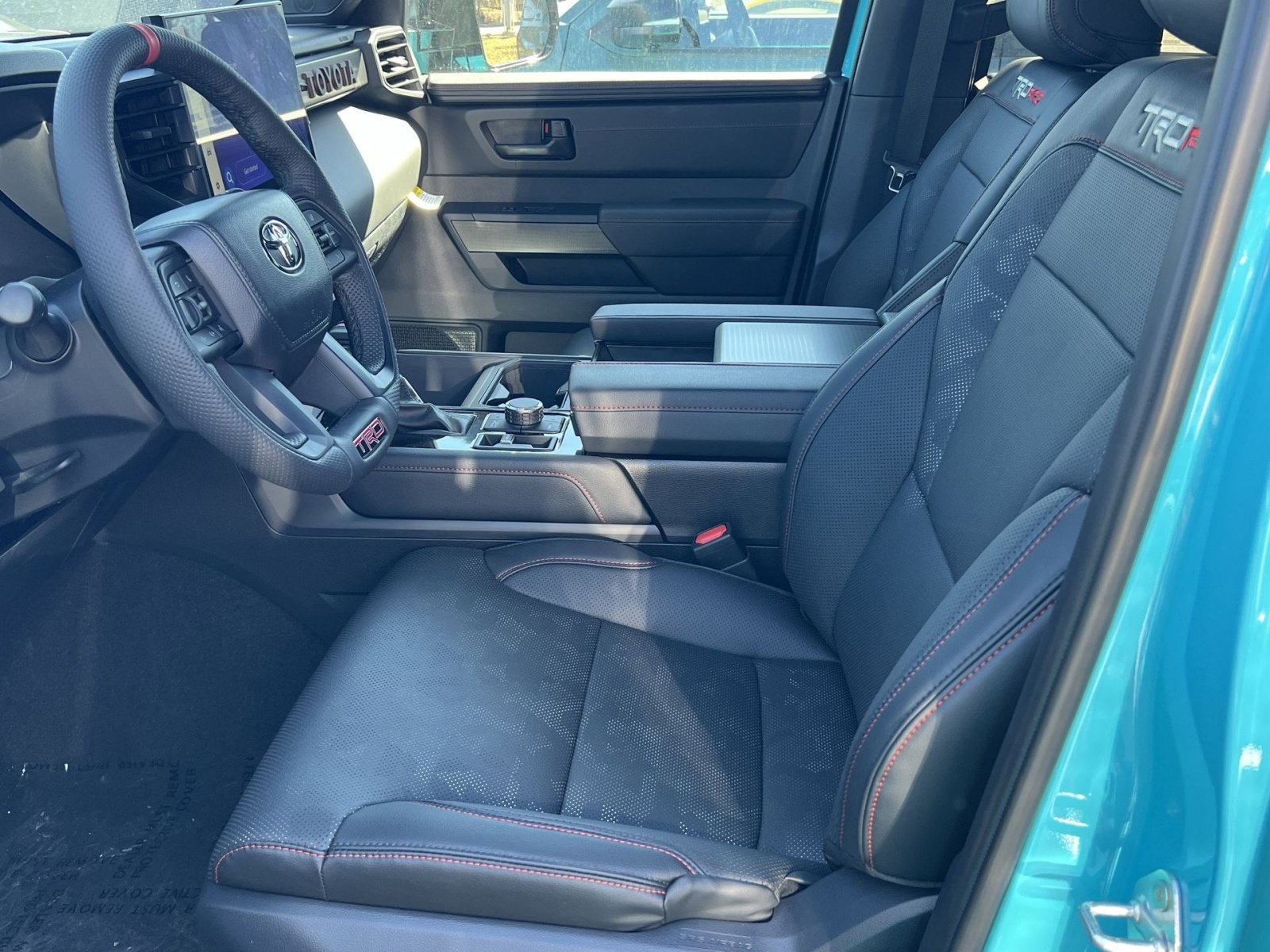 New 2026 Toyota Sequoia TRD Pro image 8