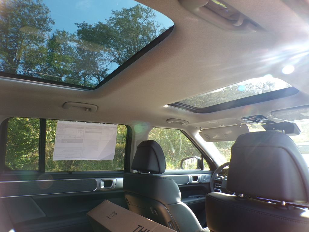 New 2027 Hyundai Santa Fe Limited AWD/4WD image 23