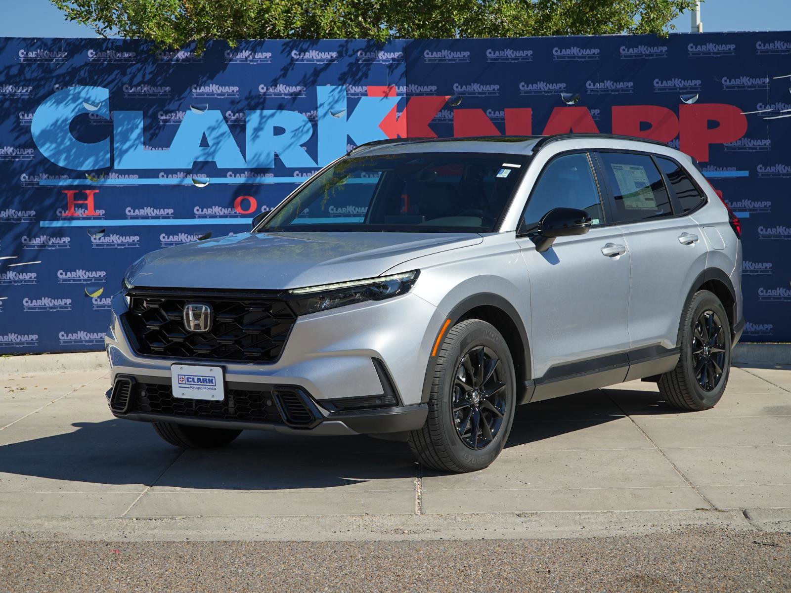 New 2026 Honda CR-V Sport-L