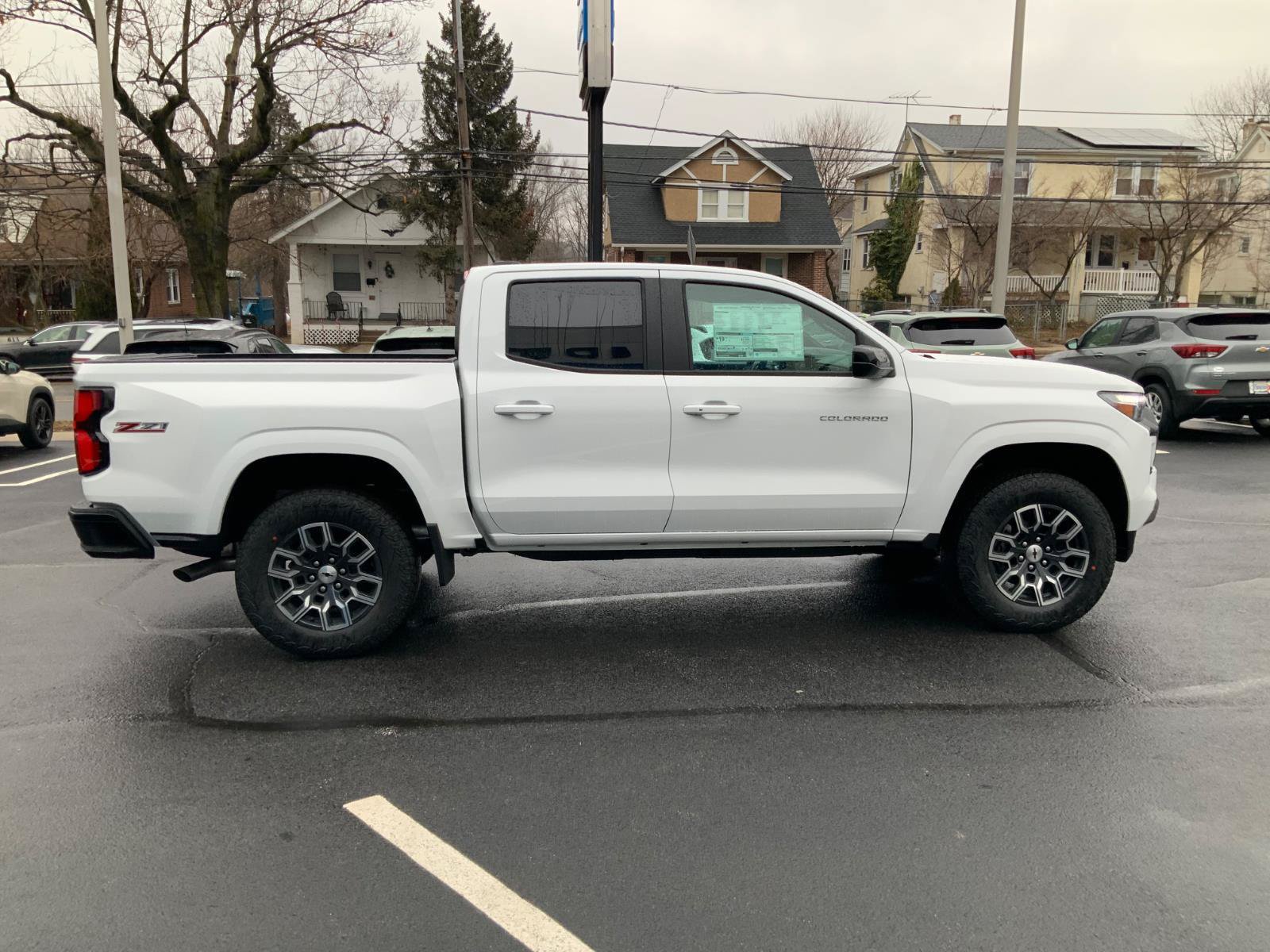 New 2026 Chevrolet Colorado Z71 w/ Z71 Convenience Package 2 AWD/4WD image 8