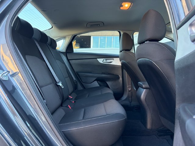 Certified 2024 Kia Forte LXS FWD image 26