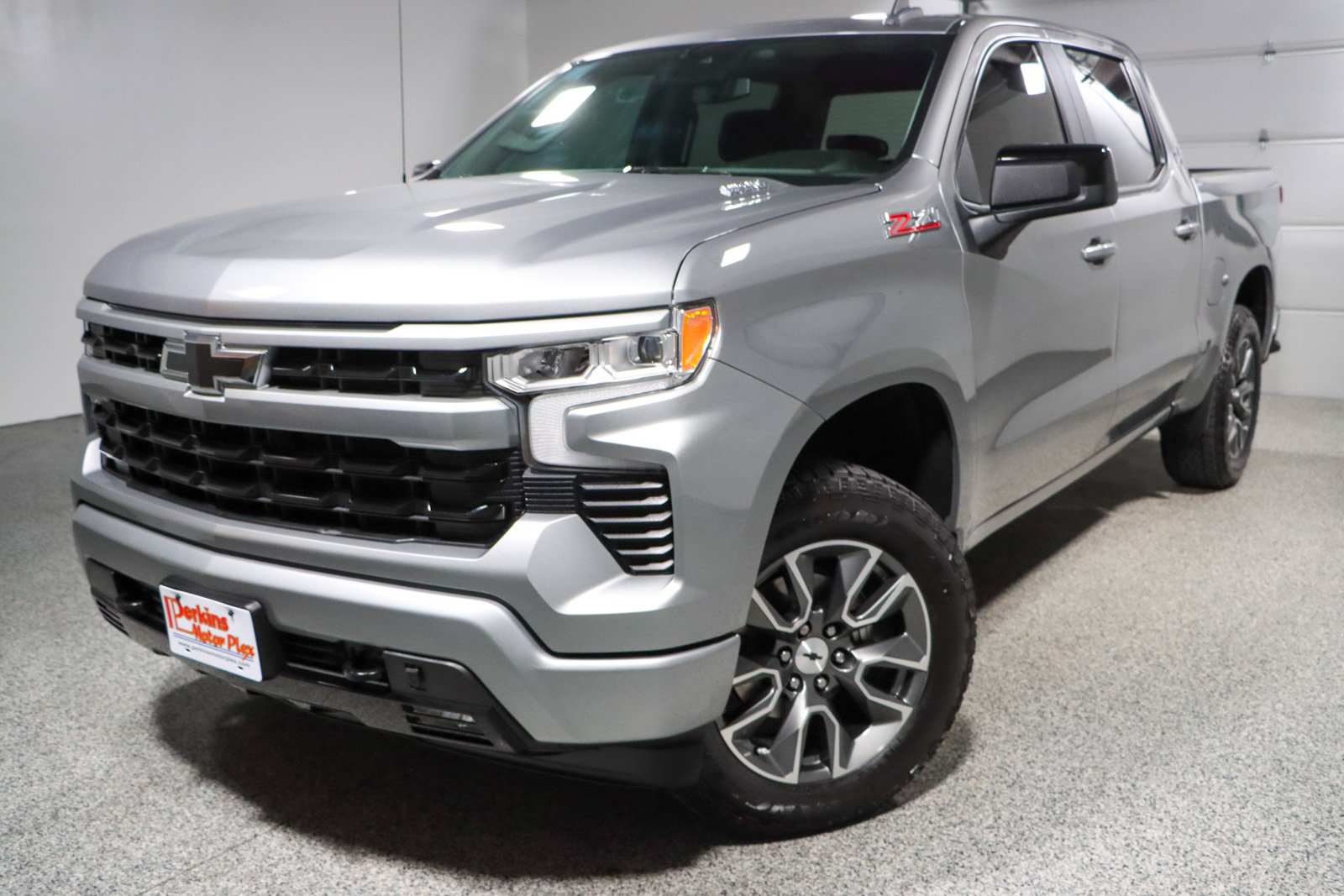 Used 2023 Chevrolet Silverado 1500 RST AWD/4WD image 31