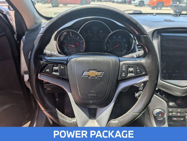 Used 2014 Chevrolet Cruze LT w/ RS Package FWD image 13