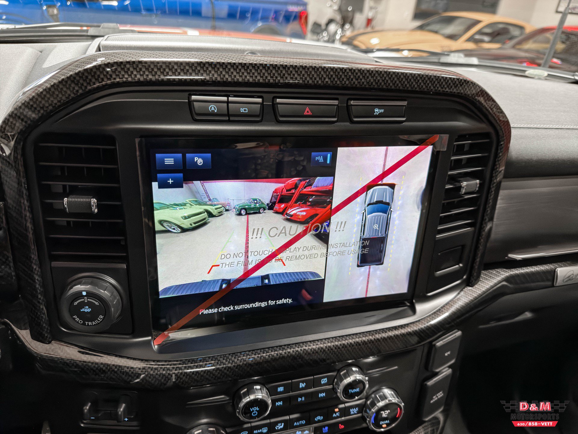 Used 2021 Ford F150 Lariat w/ Equipment Group 502A High AWD/4WD image 23
