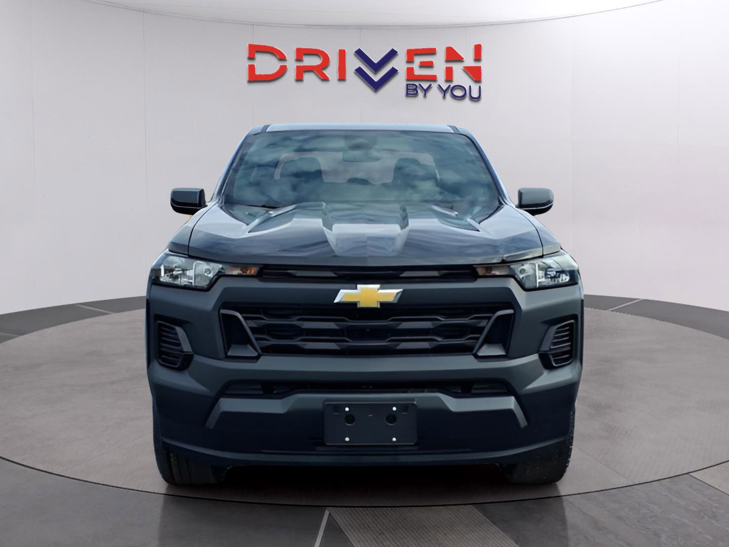 New 2026 Chevrolet Colorado W/T w/ WT Custom Package image 8