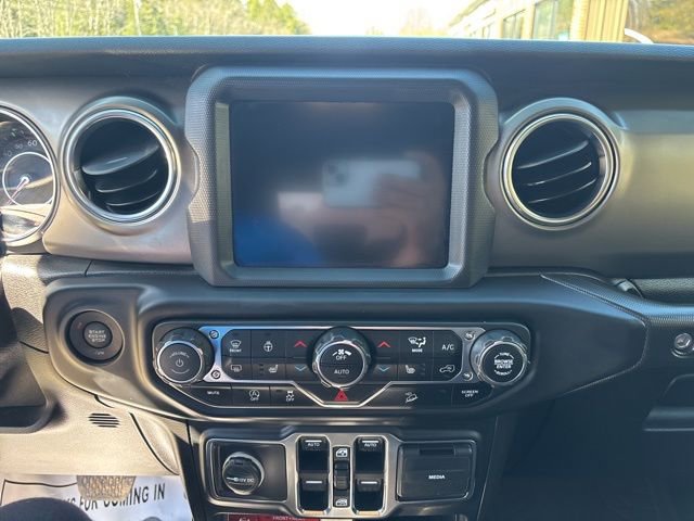 Used 2019 Jeep Wrangler Unlimited Rubicon image 18