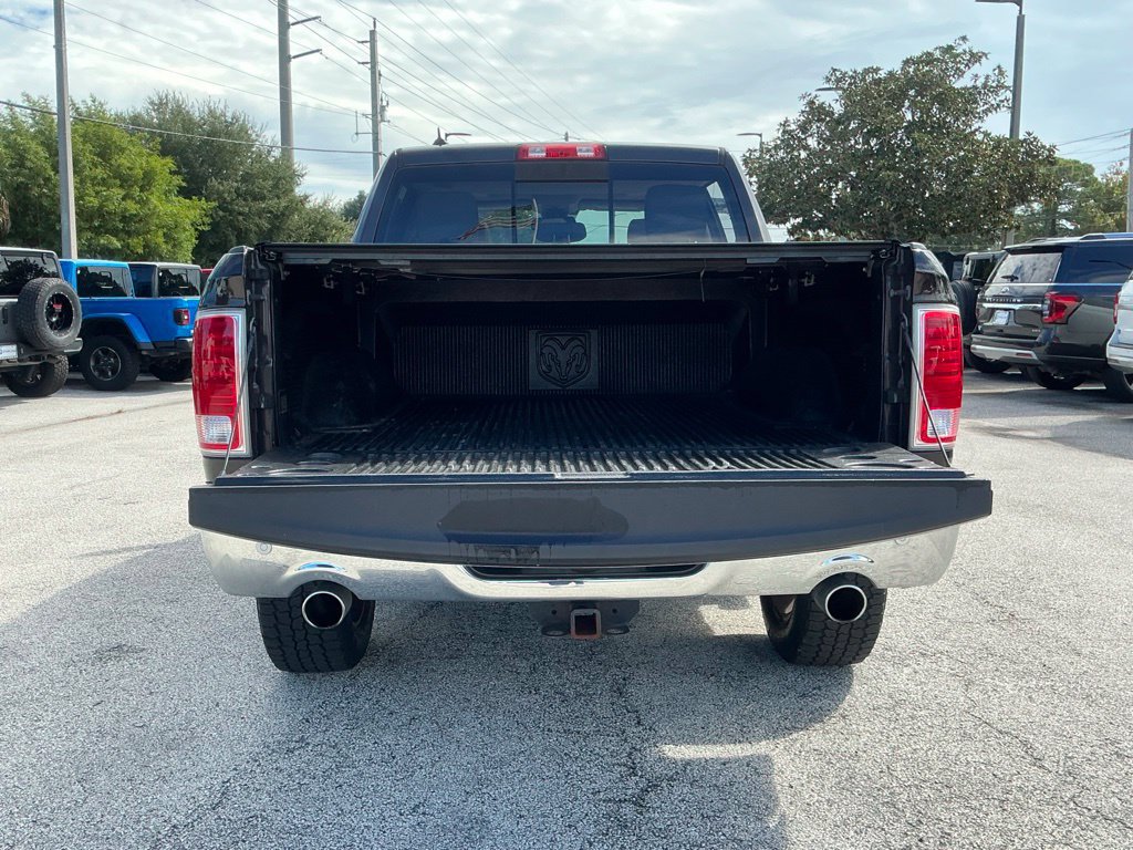 Used 2017 RAM 1500 Laramie AWD/4WD image 22