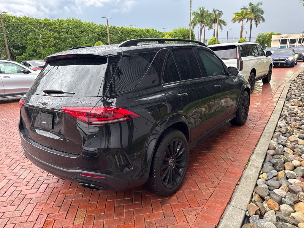 Certified 2021 Mercedes-Benz GLE 350 4MATIC image 8
