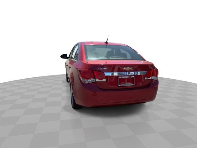Used 2014 Chevrolet Cruze LT w/ All-Star Edition FWD image 6