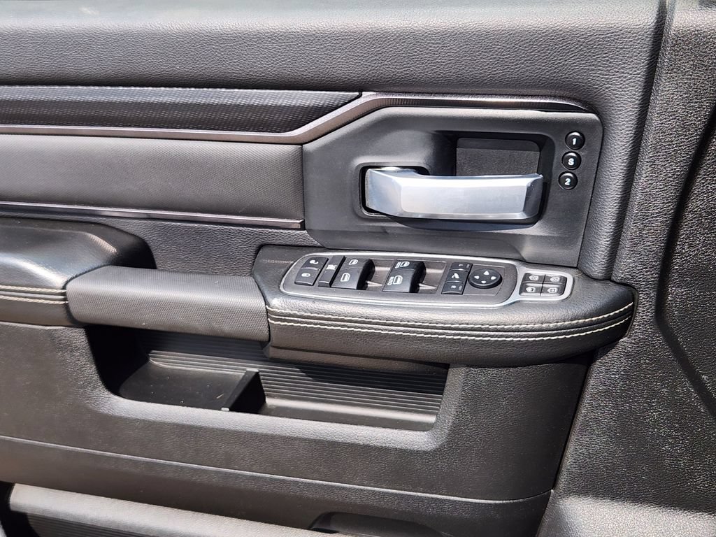 Used 2024 RAM 2500 Rebel AWD/4WD image 6