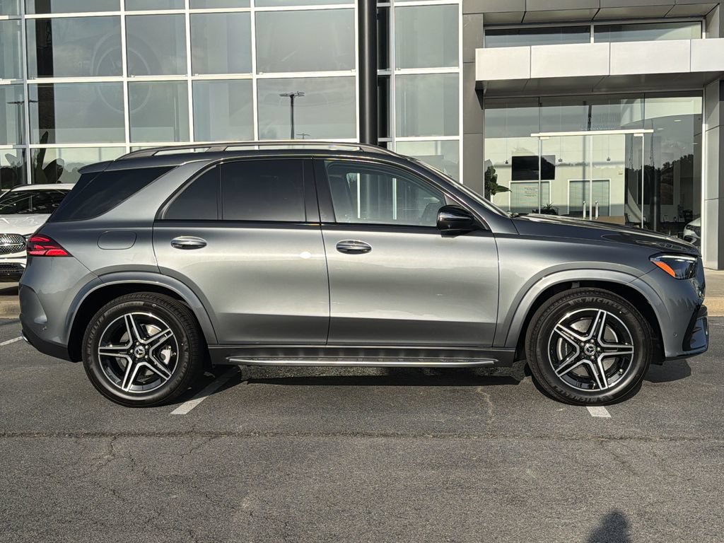 New 2026 Mercedes-Benz GLE 350 4MATIC image 2