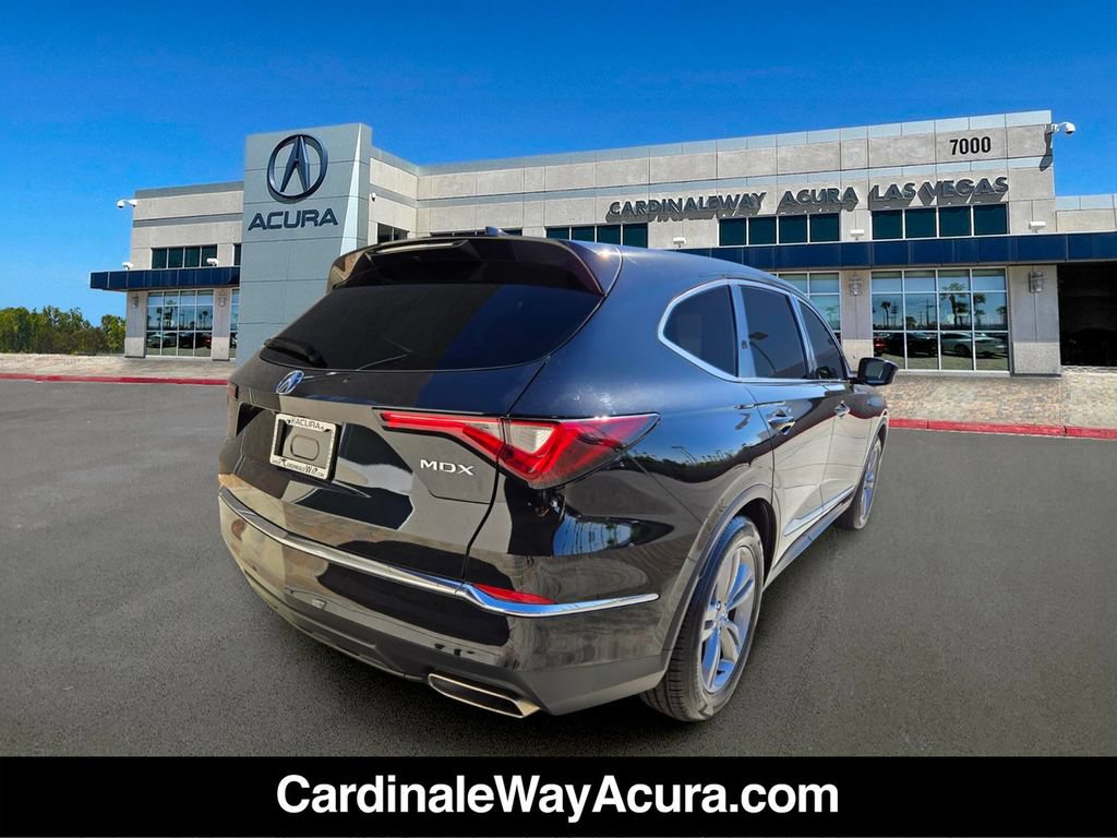 Certified 2023 Acura MDX FWD image 5