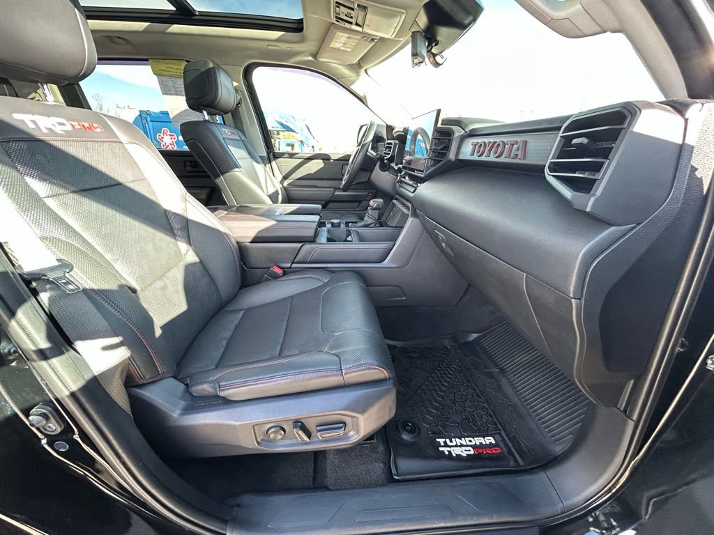 Used 2023 Toyota Tundra TRD Pro image 31