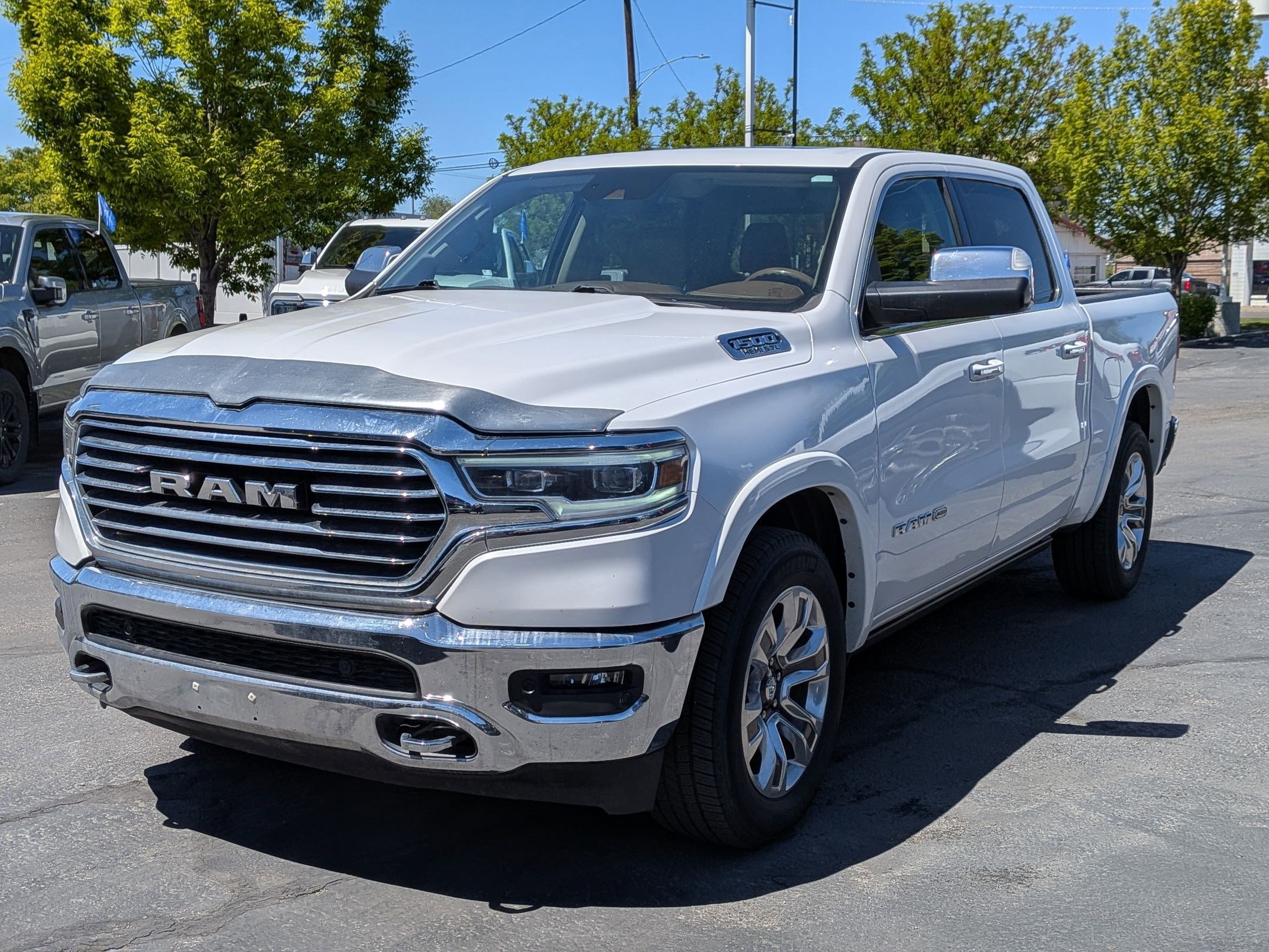 Used 2019 RAM 1500 Limited AWD/4WD image 10