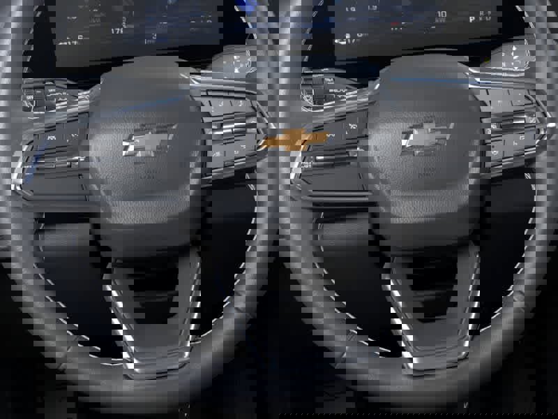 New 2025 Chevrolet Blazer EV LT image 19