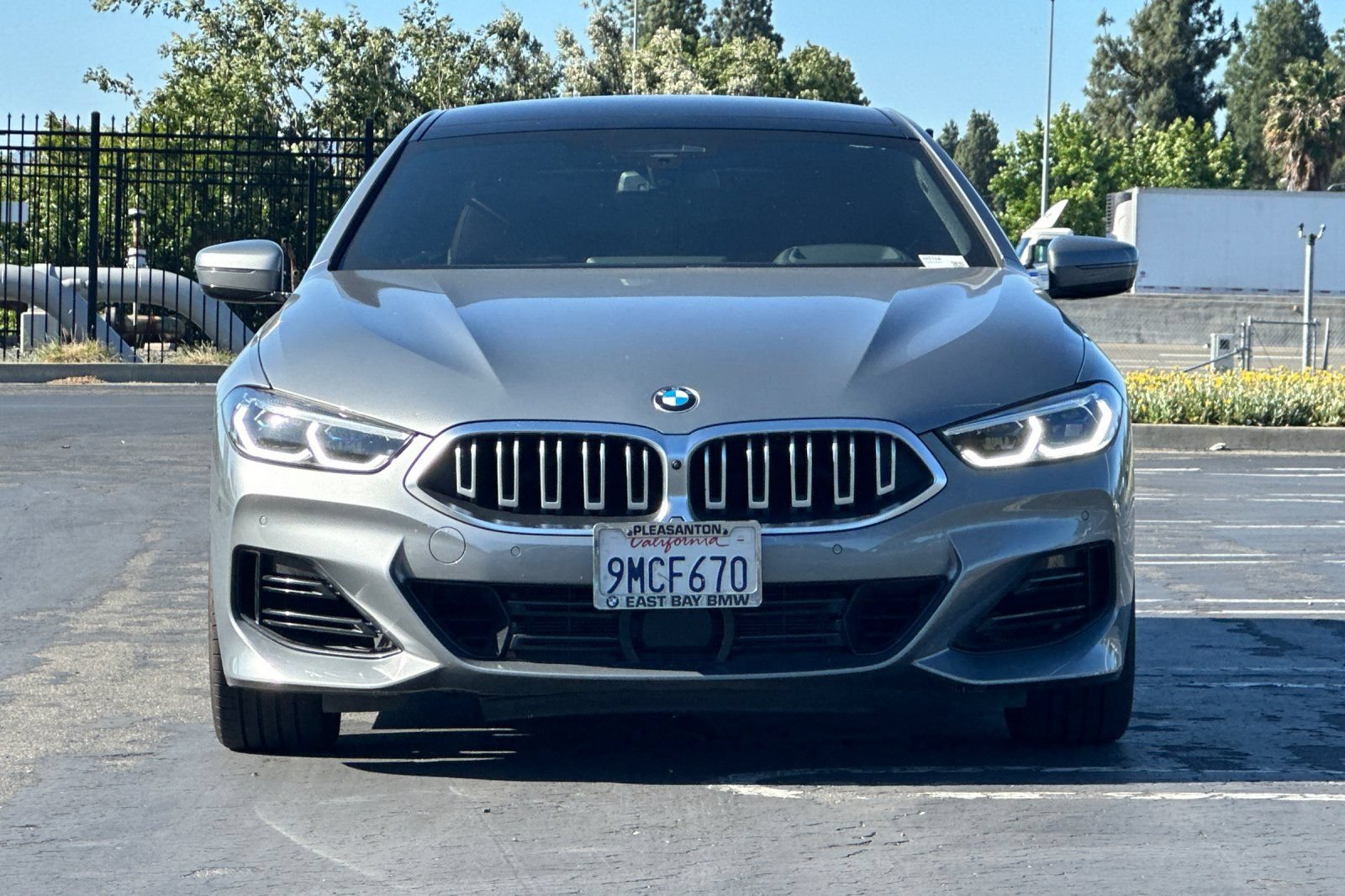 Used 2024 BMW 840i Gran Coupe RWD image 9