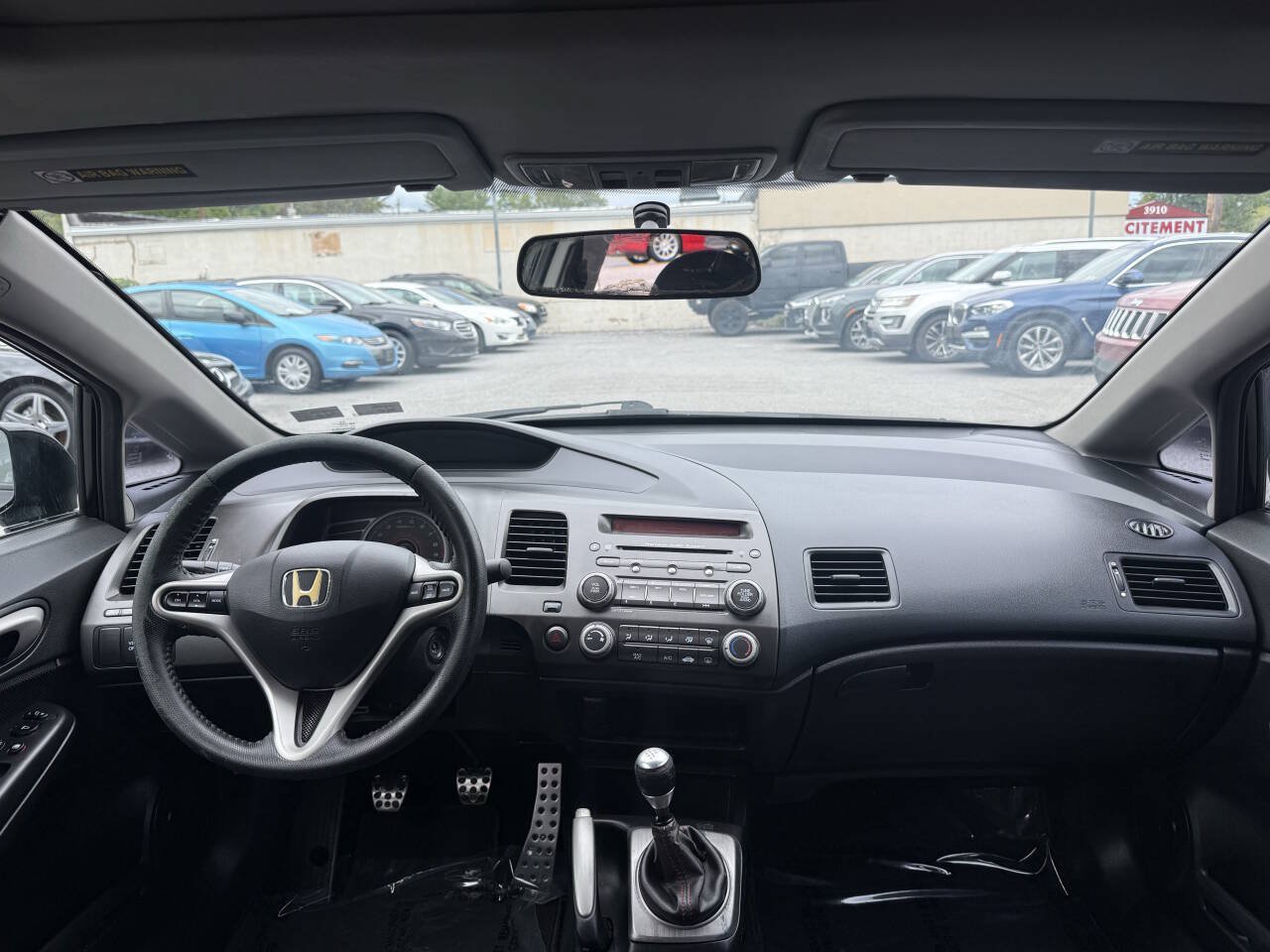 Used 2009 Honda Civic Si image 13