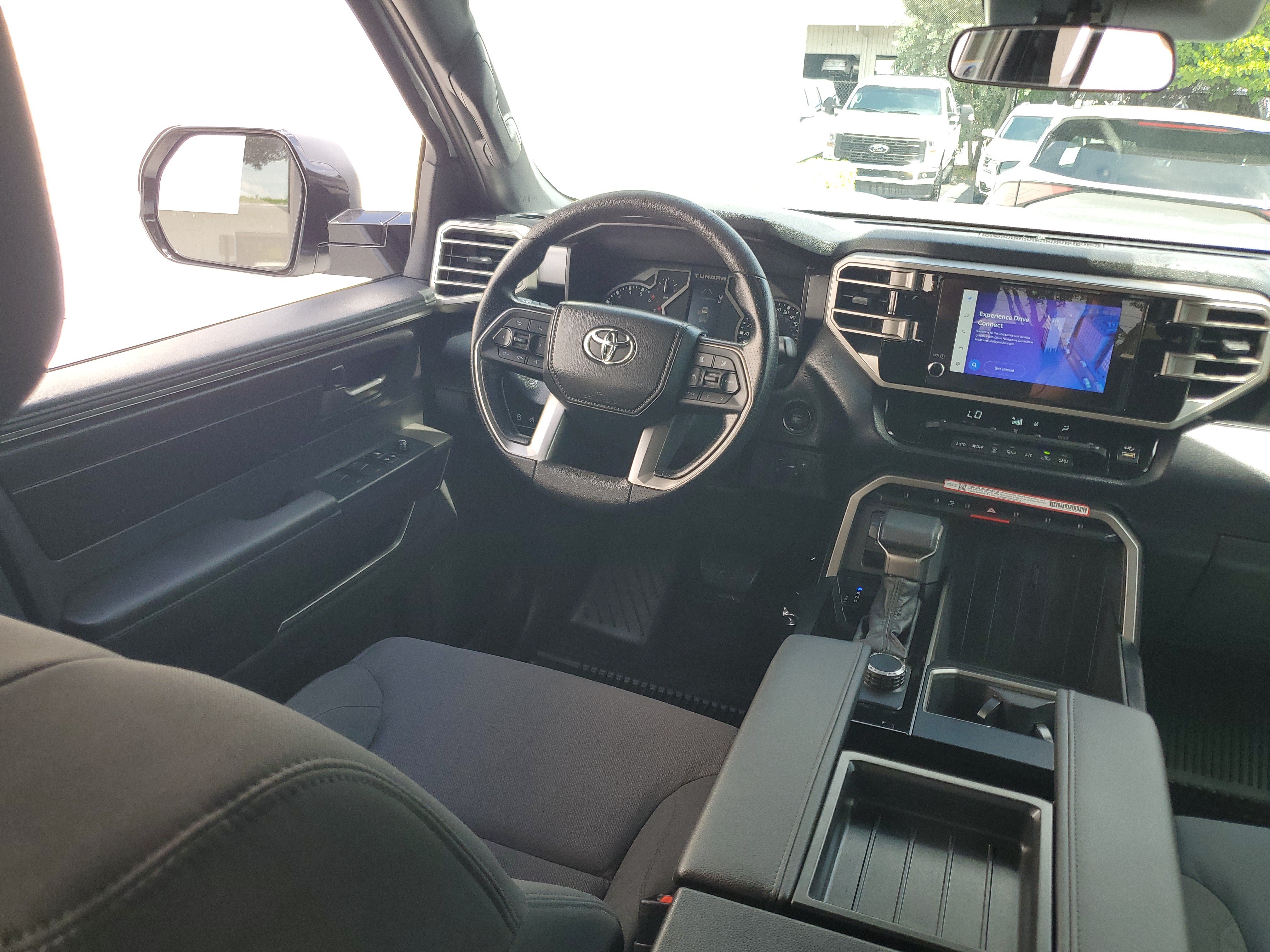 Used 2026 Toyota Tundra SR5 w/ SR5 Convenience Package AWD/4WD image 14