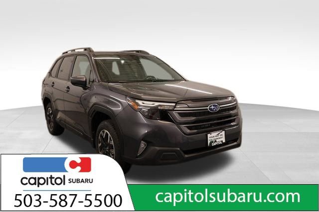New 2026 Subaru Forester Premium