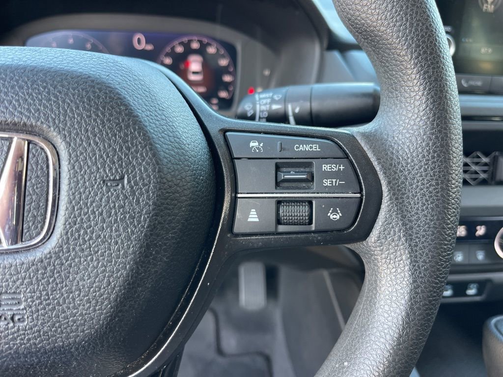 Certified 2024 Honda Accord EX image 21