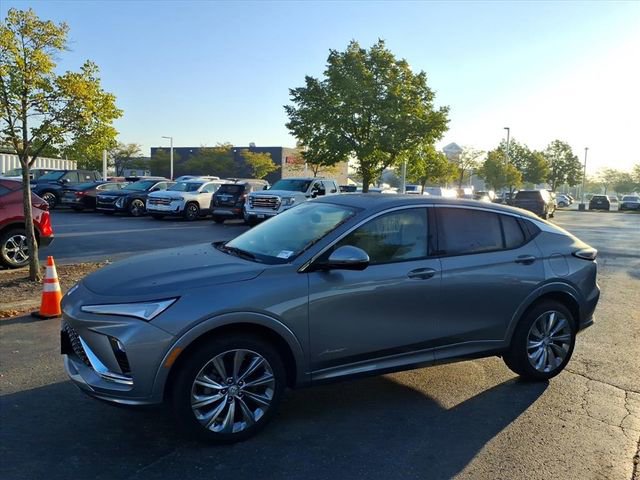 New 2026 Buick Envista Avenir image 11